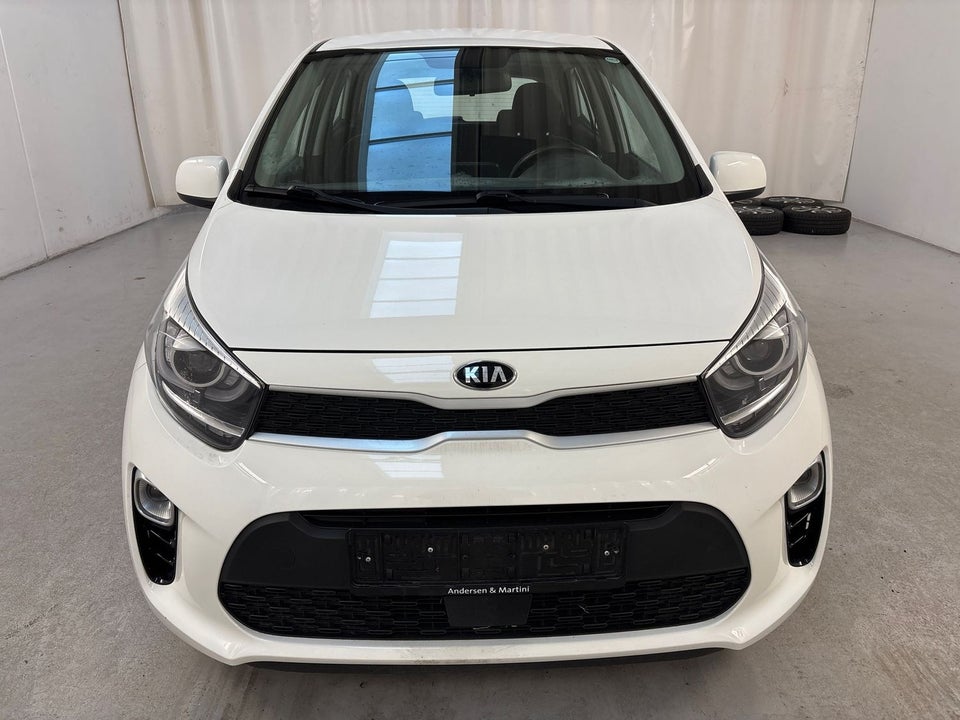Kia Picanto 1,0 MPi Collection 5d