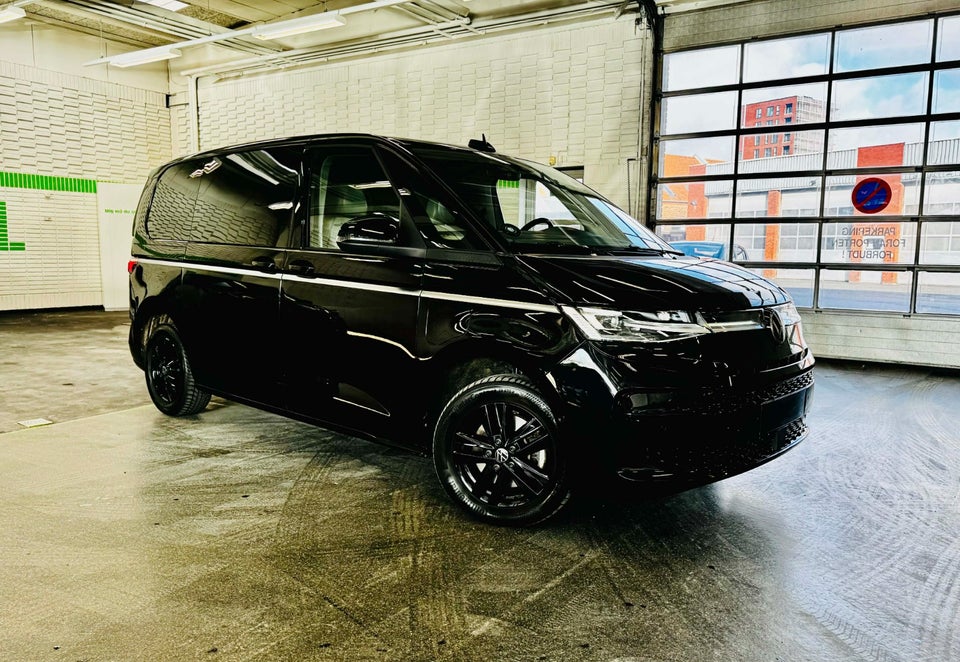 VW Multivan 1,4 eHybrid Style DSG kort