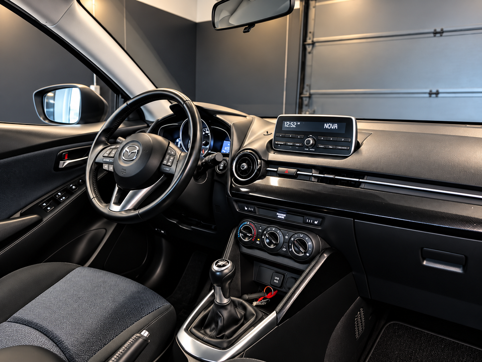 Mazda 2 1,5 SkyActiv-G 90 Vision 5d