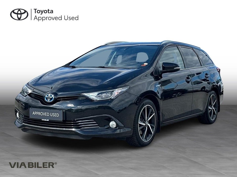 Toyota Auris 1,8 Hybrid H2 Style Touring Sports CVT 5d