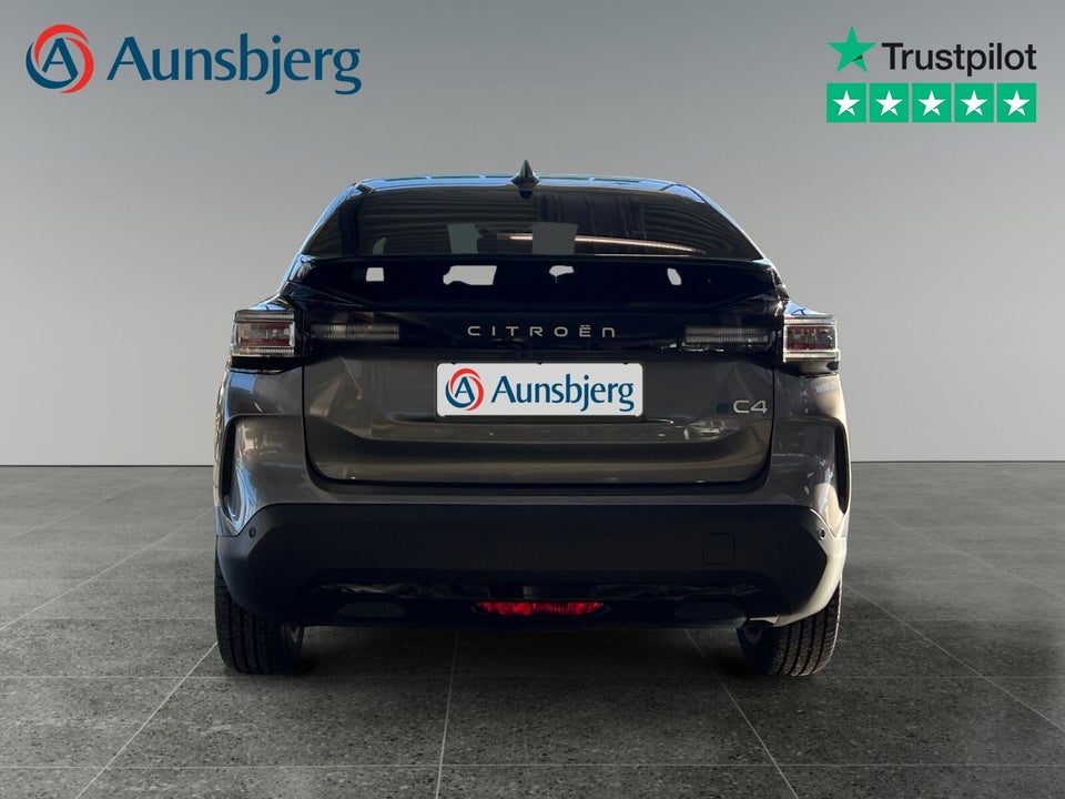 Citroën ë-C4 54 Max 5d