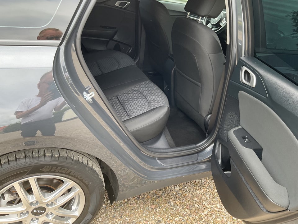Kia Ceed 1,0 T-GDi SW 5d