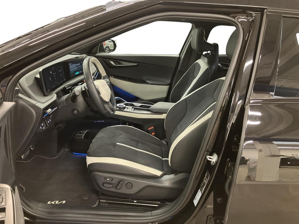 Kia EV6 84 Long Range GT-Line 5d