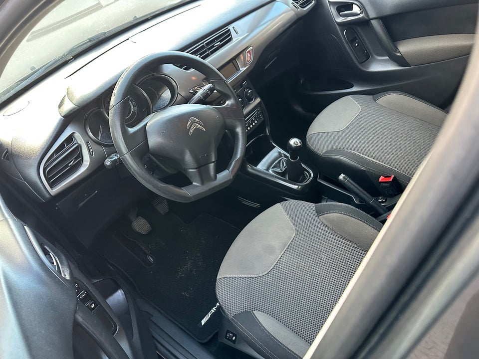 Citroën C3 1,4 HDi 70 Seduction 5d