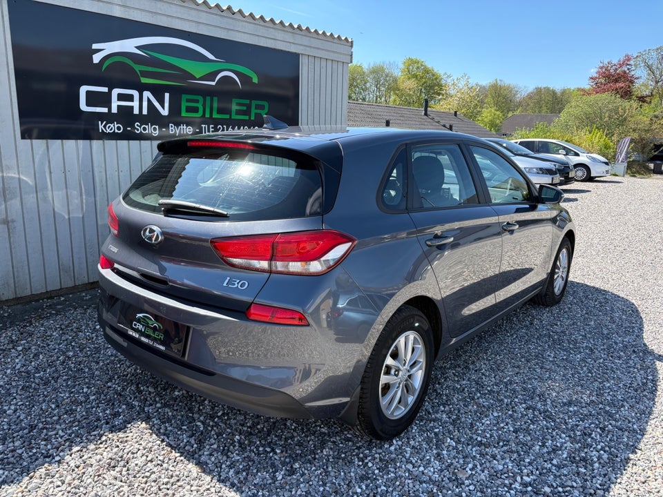 Hyundai i30 1,0 T-GDi Life+ 5d