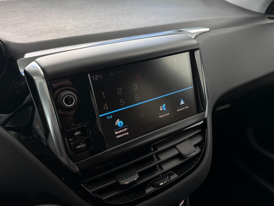 Peugeot 208 1,6 BlueHDi 100 Active 5d