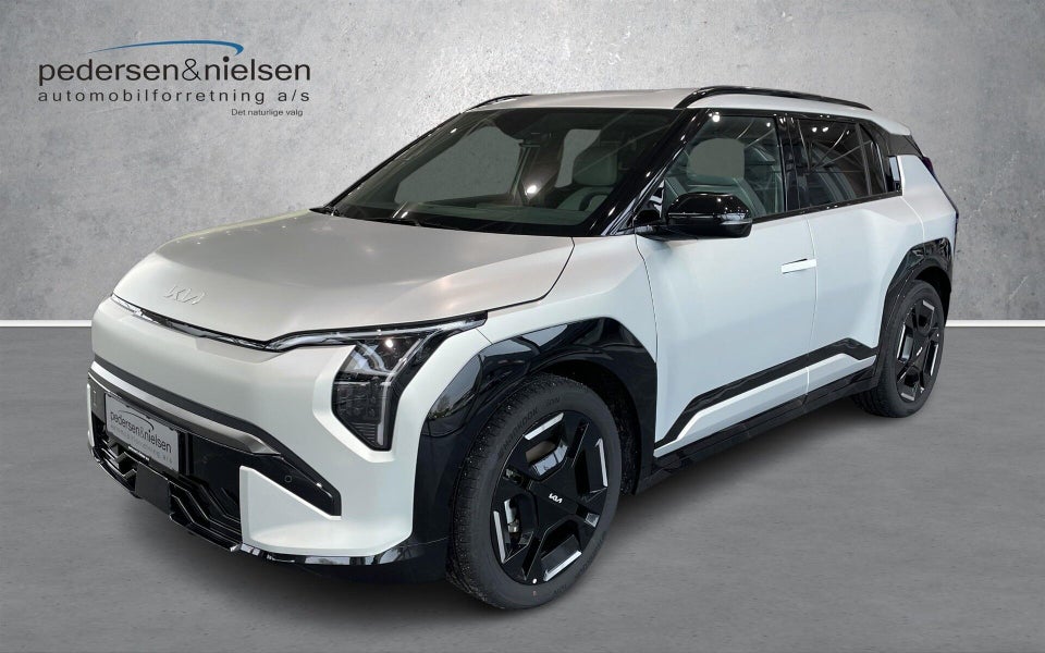 Kia EV3 81 Long Range GT-Line 5d