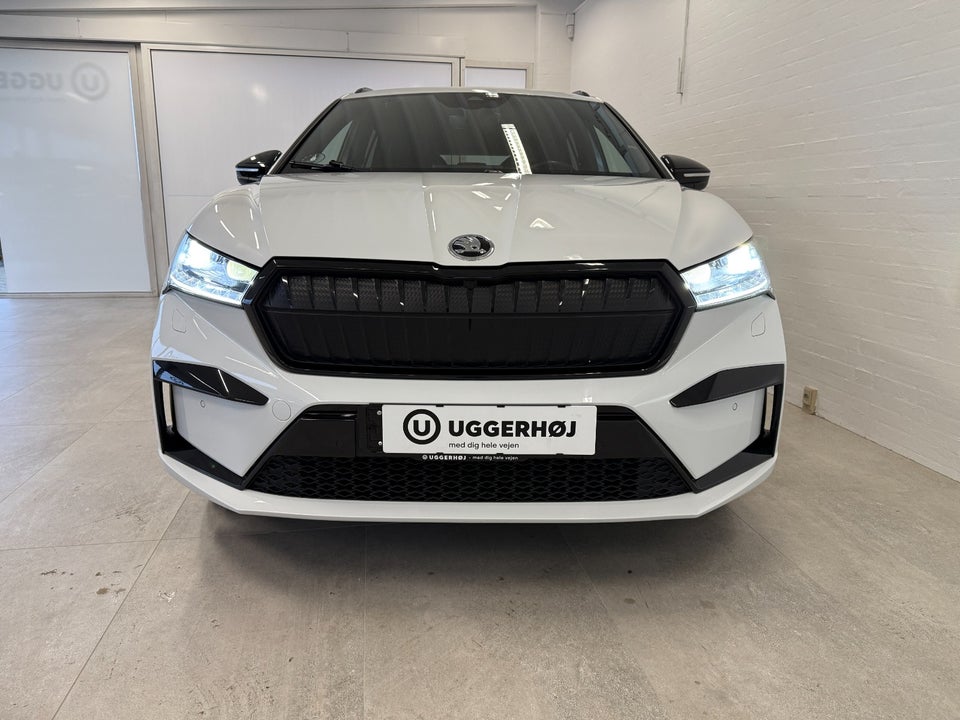 Skoda Enyaq 80 iV Sportline 5d