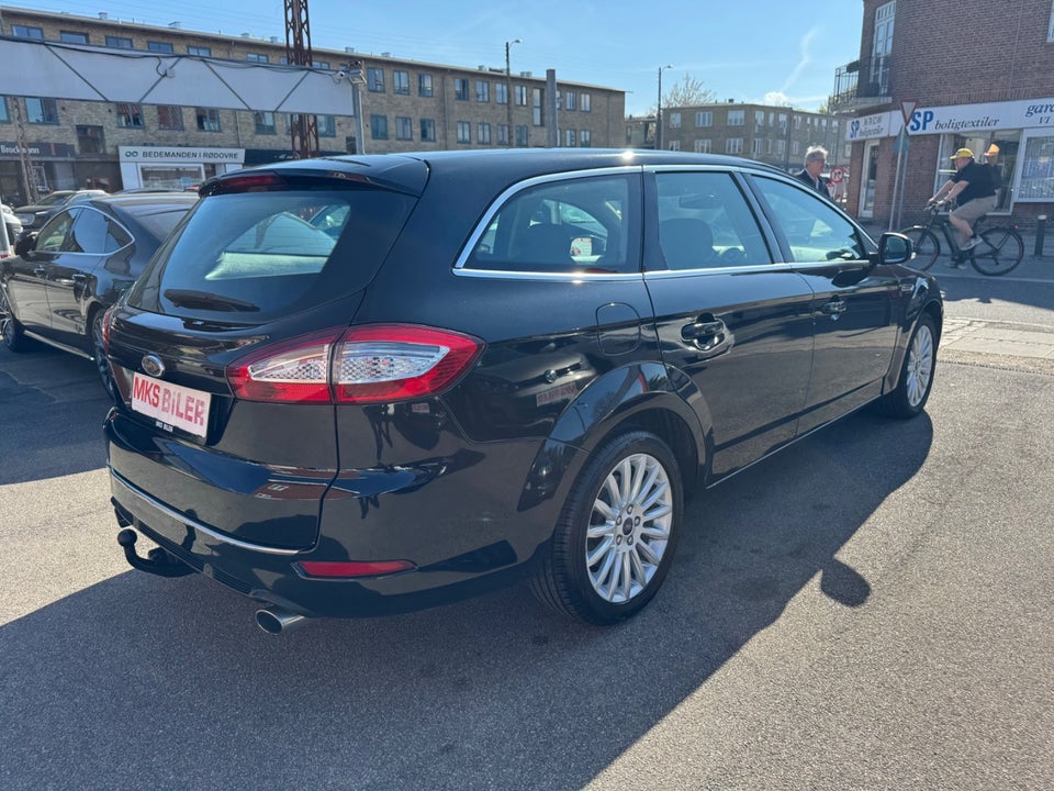 Ford Mondeo 2,0 SCTi 203 Titanium stc. aut. 5d