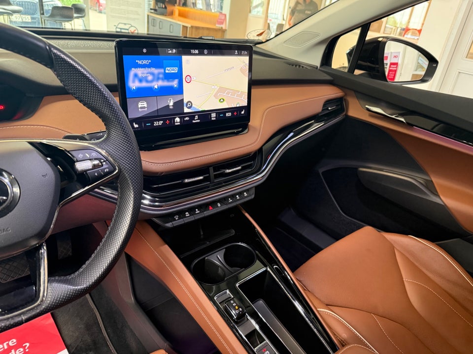 Skoda Enyaq 80 iV ecoSuite 5d