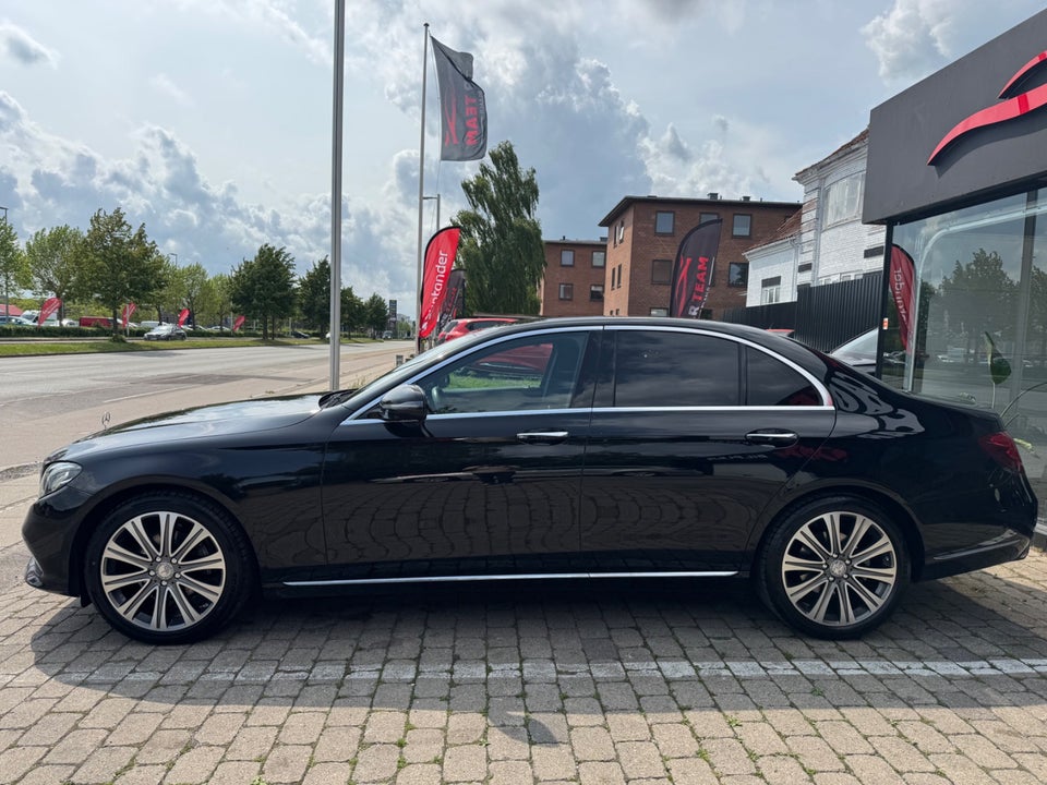 Mercedes E220 d 2,0 Exclusive aut. 4d