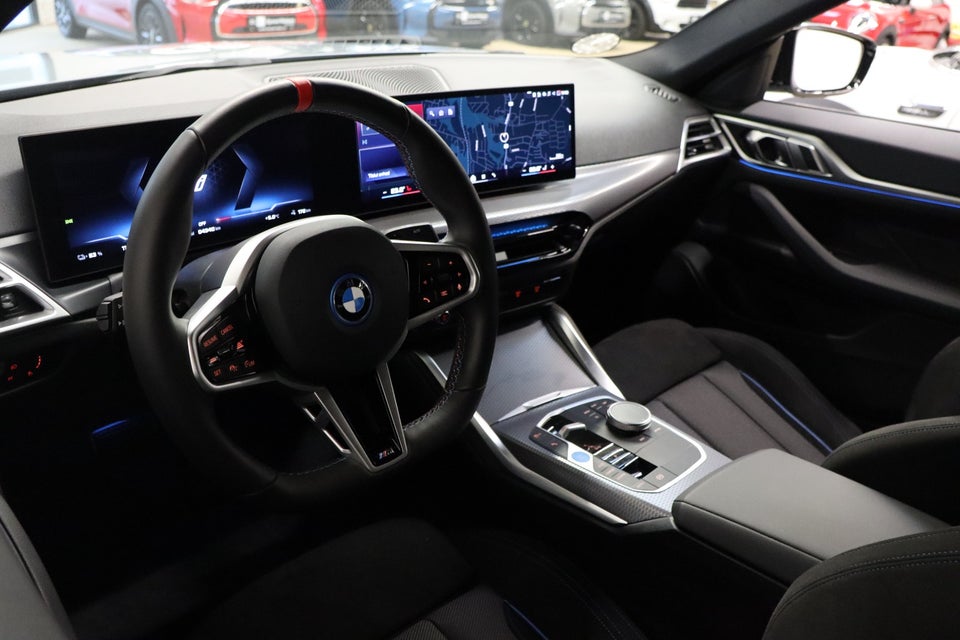 BMW i4 M50 xDrive 5d