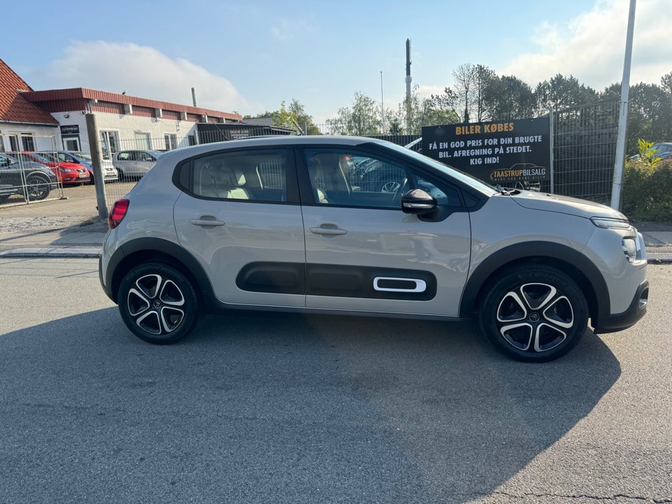 Citroën C3 1,2 PureTech 83 Impress 5d