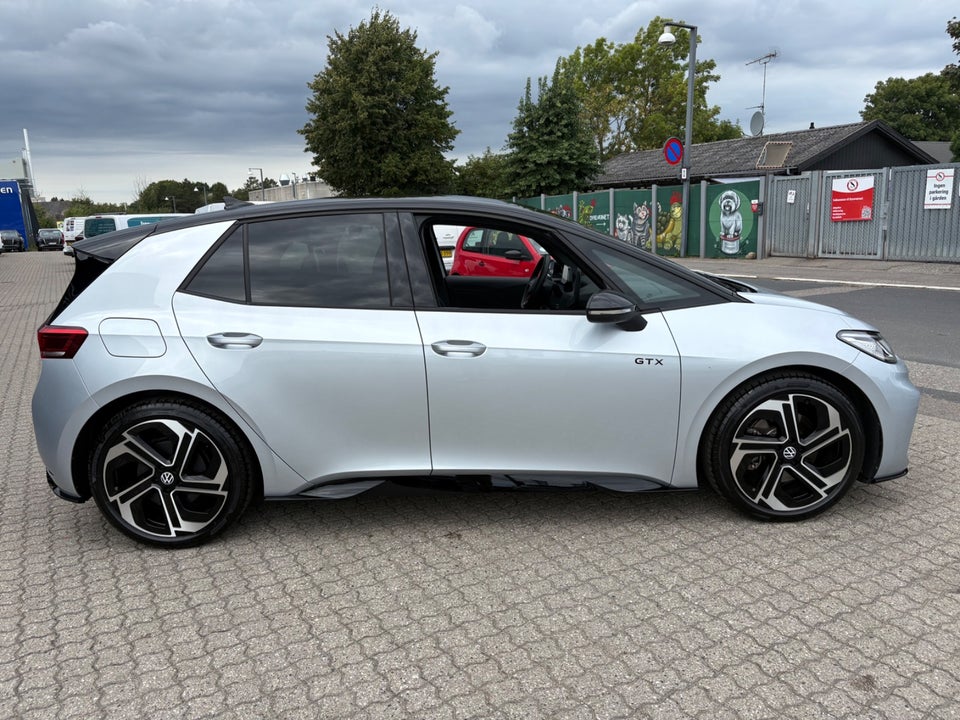 VW ID.3 79 GTX 5d