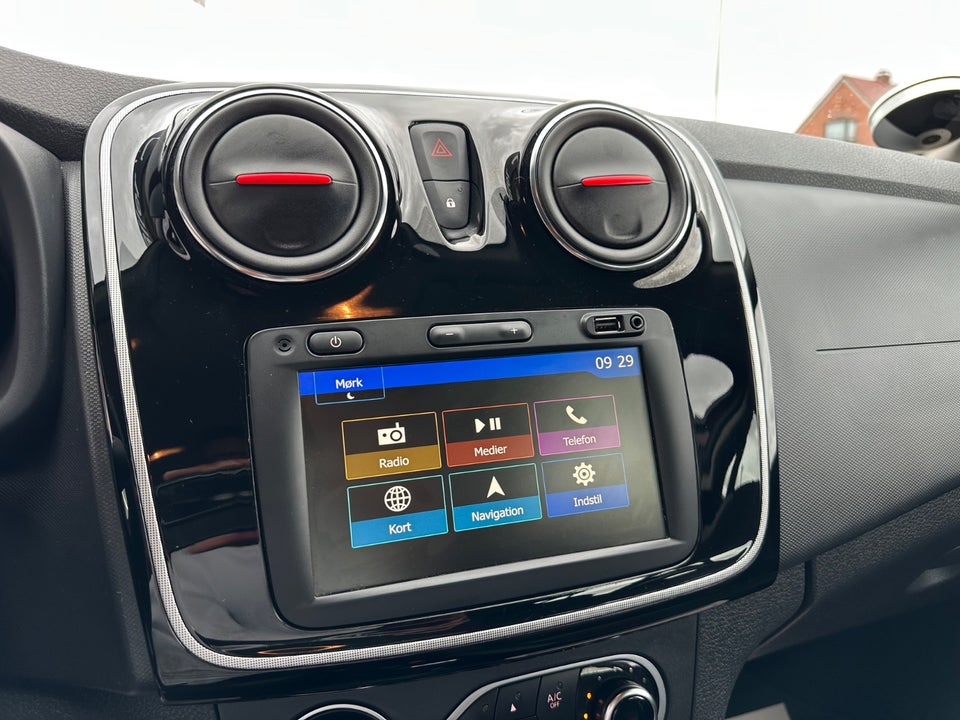 Dacia Logan Stepway 0,9 TCe 90 MCV Easy-R 5d