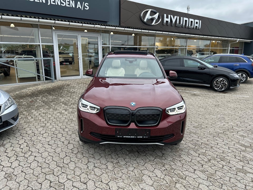 BMW iX3 Charged Plus 5d