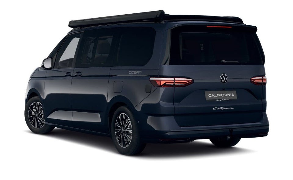 VW California 2,0 TDi 150 Ocean DSG