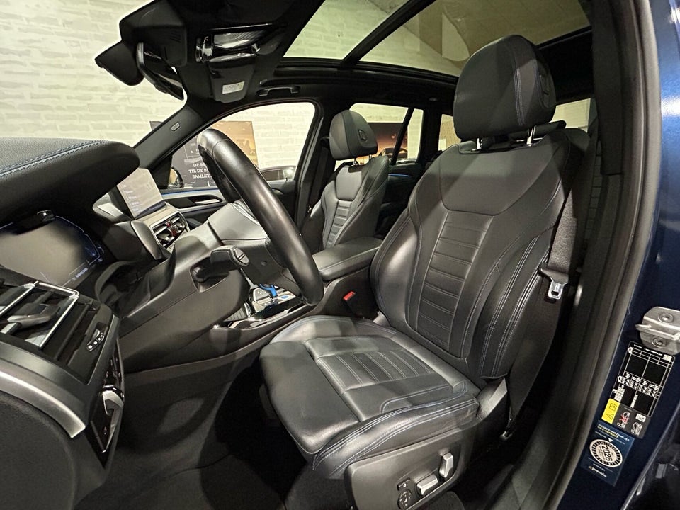 BMW iX3 Charged Plus M-Sport 5d