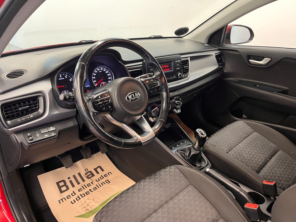 Kia Rio 1,0 T-GDi Advance 5d