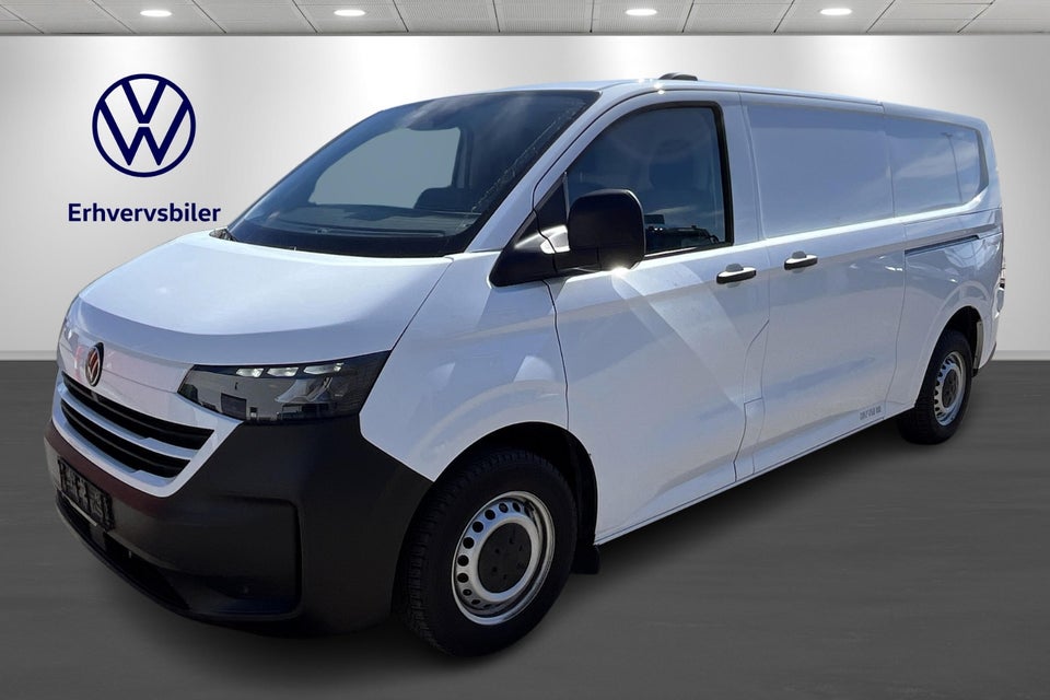 VW Transporter 2,0 TDi 150 Comfort Kassevogn aut. LWB
