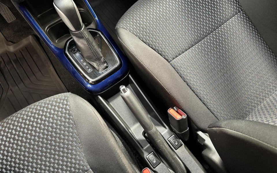 Suzuki Ignis 1,2 mHybrid Active CVT 5d