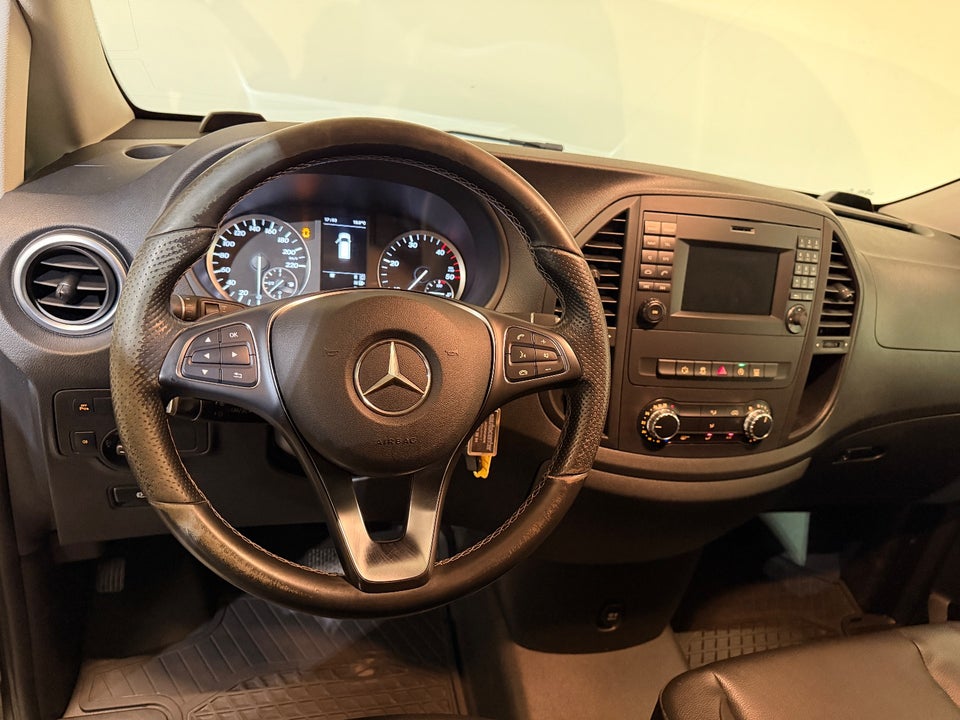Mercedes Vito 119 2,2 CDi Complete aut. L
