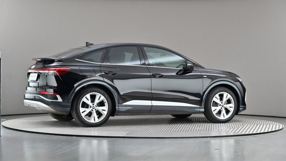 Audi Q4 e-tron 40 Attitude Sportback 5d