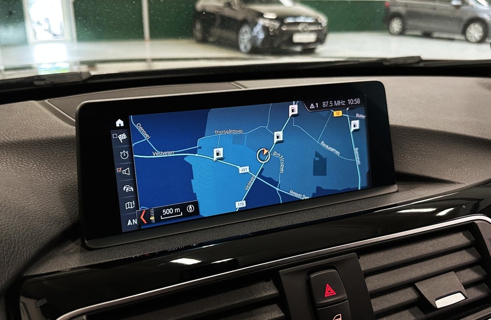 BMW 320d 2,0 Touring aut. 5d