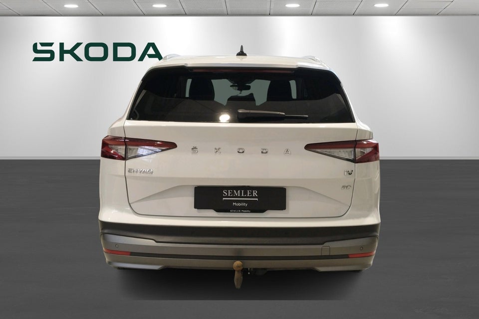 Skoda Enyaq 80 iV 5d