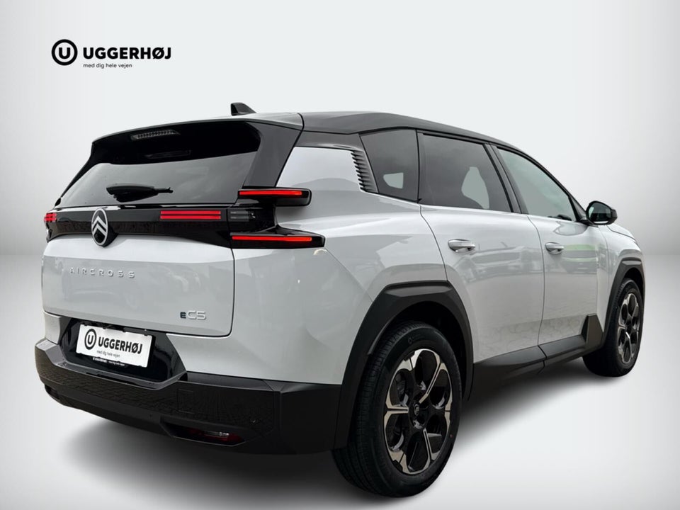 Citroën ë-C5 Aircross 80 VTR Sport 5d
