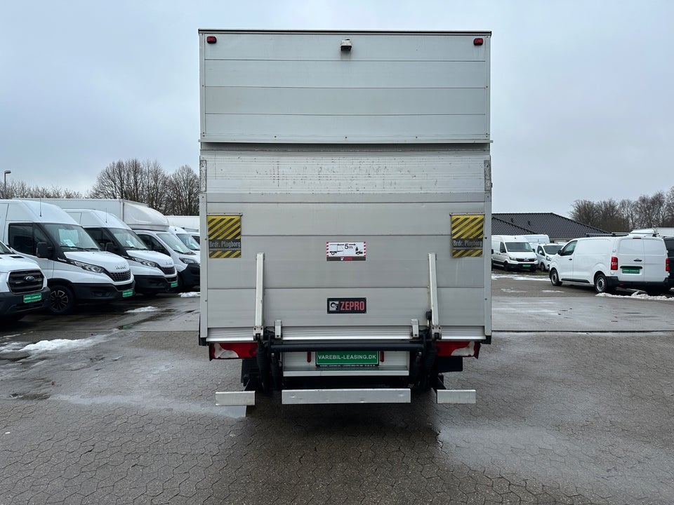 Mercedes Sprinter 315 2,0 CDi A2 Chassis aut. RWD 2d