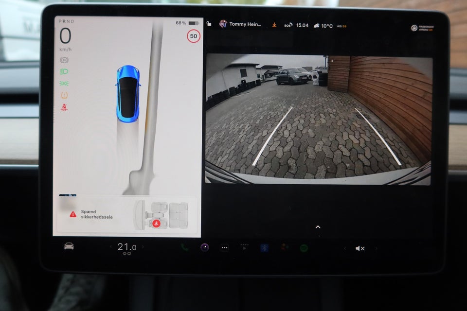 Tesla Model 3 RWD 4d