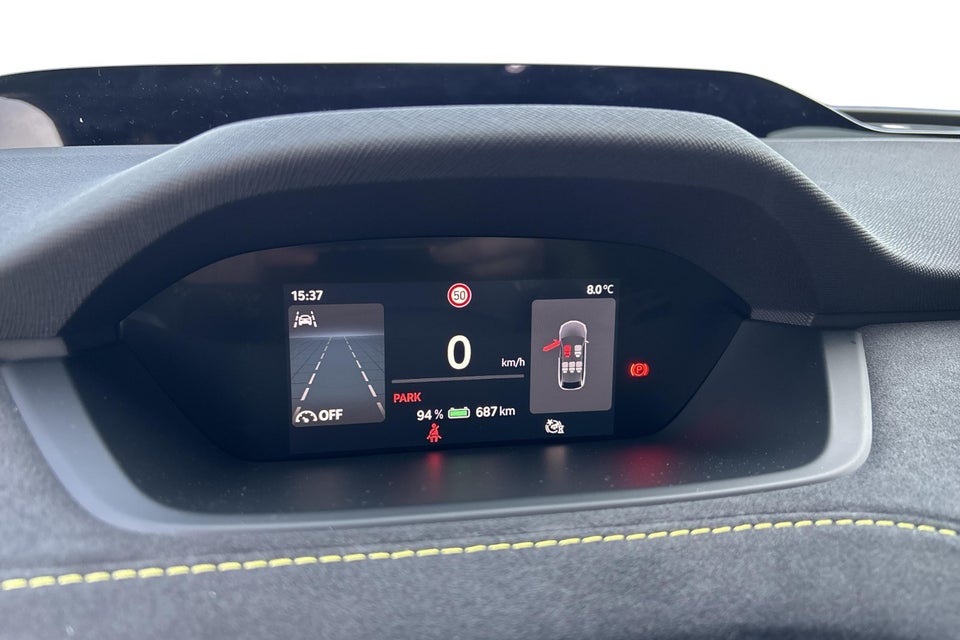 Skoda Elroq iV RS Limited 5d