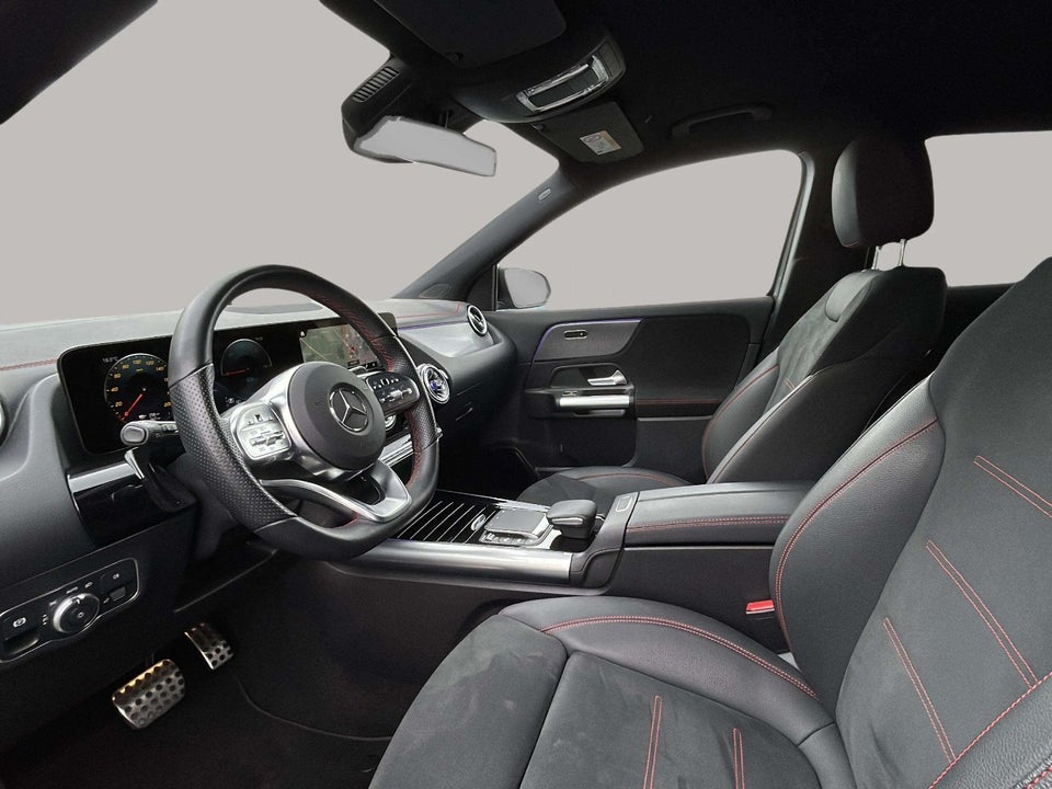 Mercedes EQA250+ AMG Line 5d