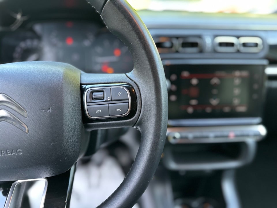 Citroën C3 1,5 BlueHDi 100 Shine 5d