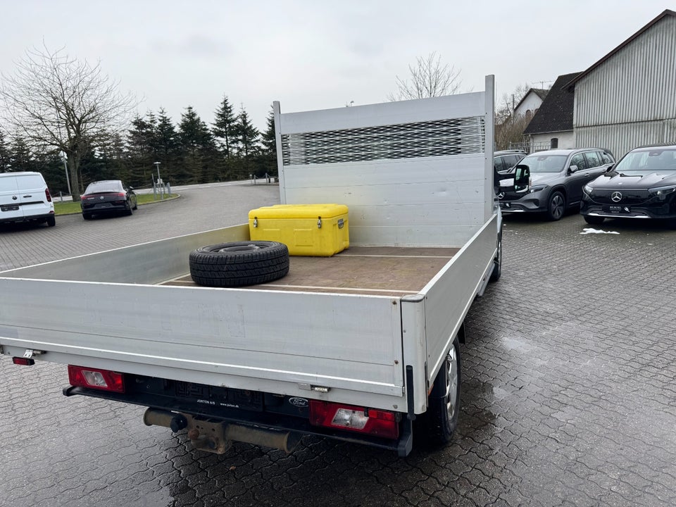 Ford Transit 350 L3 Chassis 2,0 TDCi 130 Db.Kab Trend FWD