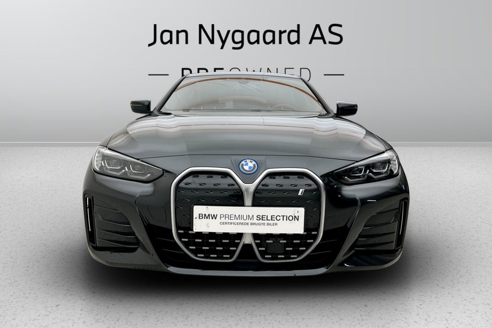 BMW i4 eDrive35 M-Sport 5d