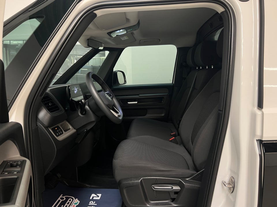 VW ID. Buzz 77 Cargo