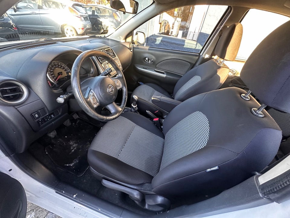 Nissan Micra 1,2 Acenta 5d