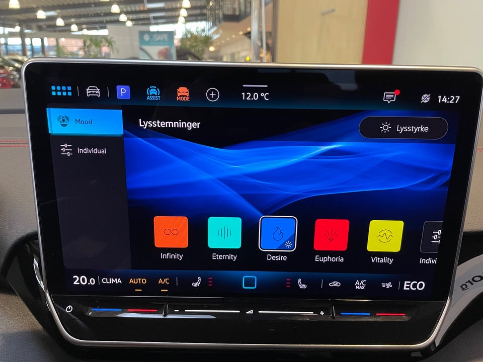 VW ID.4 77 GTX 4Motion 5d