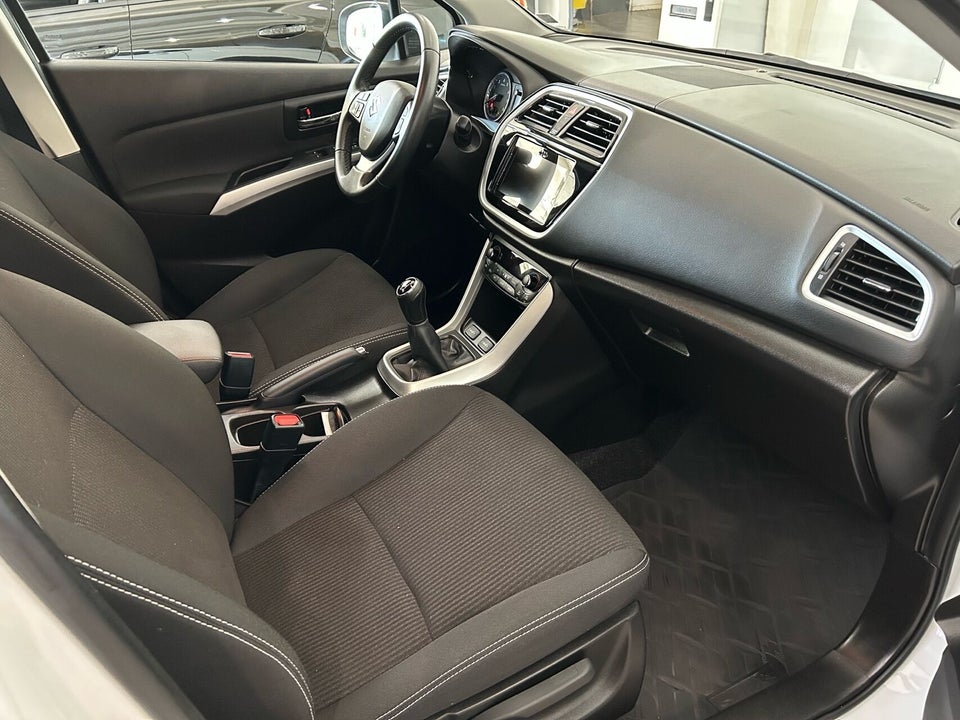 Suzuki S-Cross 1,0 Boosterjet Active 5d