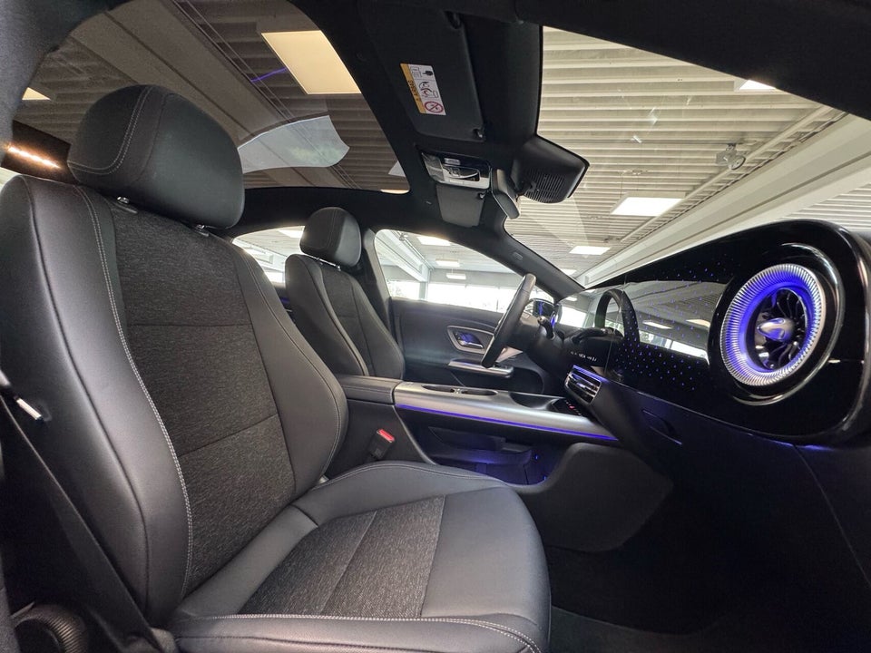 Mercedes CLA250+ electric Progressive Advance Plus 4d
