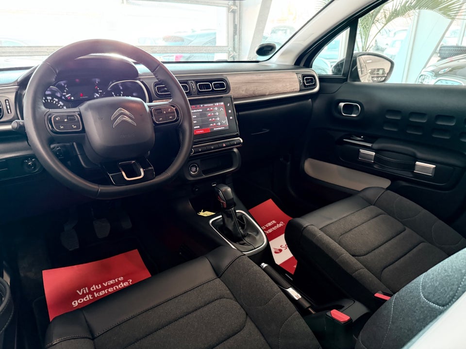 Citroën C3 1,2 PureTech 83 TPV Sport 5d