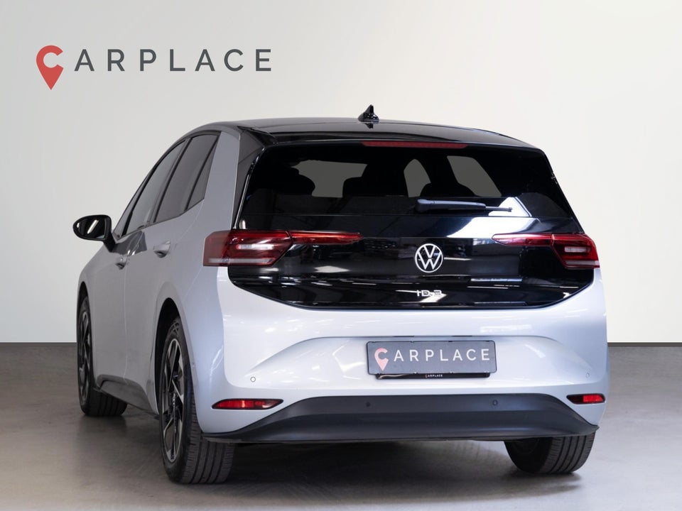 VW ID.3 58 Style Pro 5d