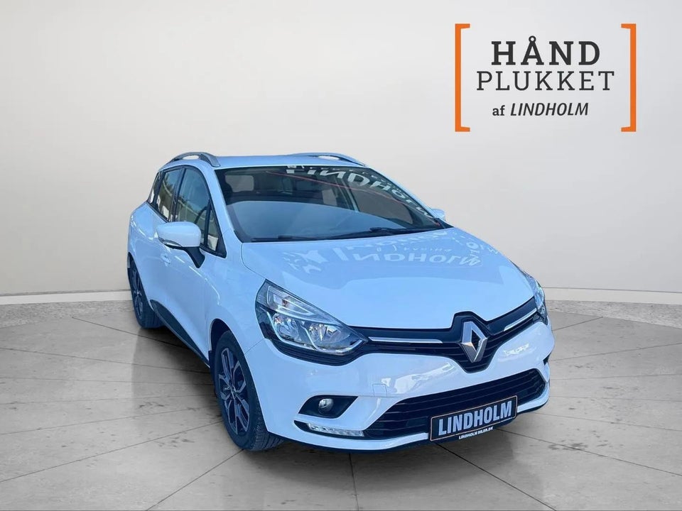 Renault Clio IV 0,9 TCe 90 Zen Sport Tourer 5d