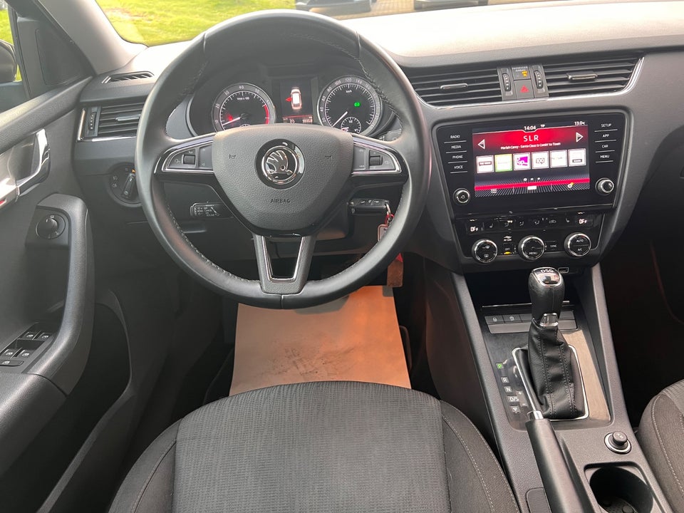 Skoda Octavia 1,5 TSi 150 Style Combi DSG 5d