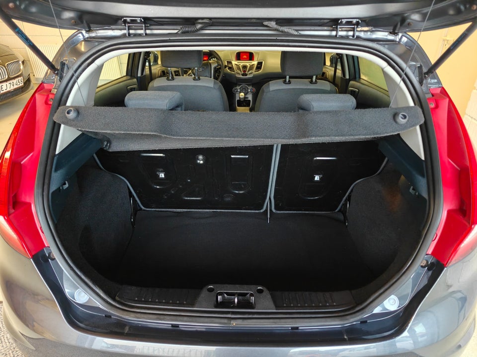 Ford Fiesta 1,25 60 Trend 5d