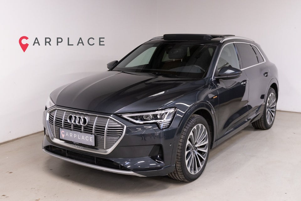 Audi e-tron 50 Advanced quattro 5d