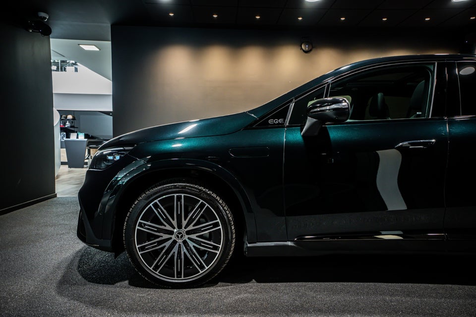 Mercedes EQE350 SUV AMG Edition 4Matic 5d