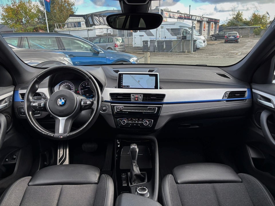 BMW X1 1,5 xDrive25e M-Sport aut. 5d